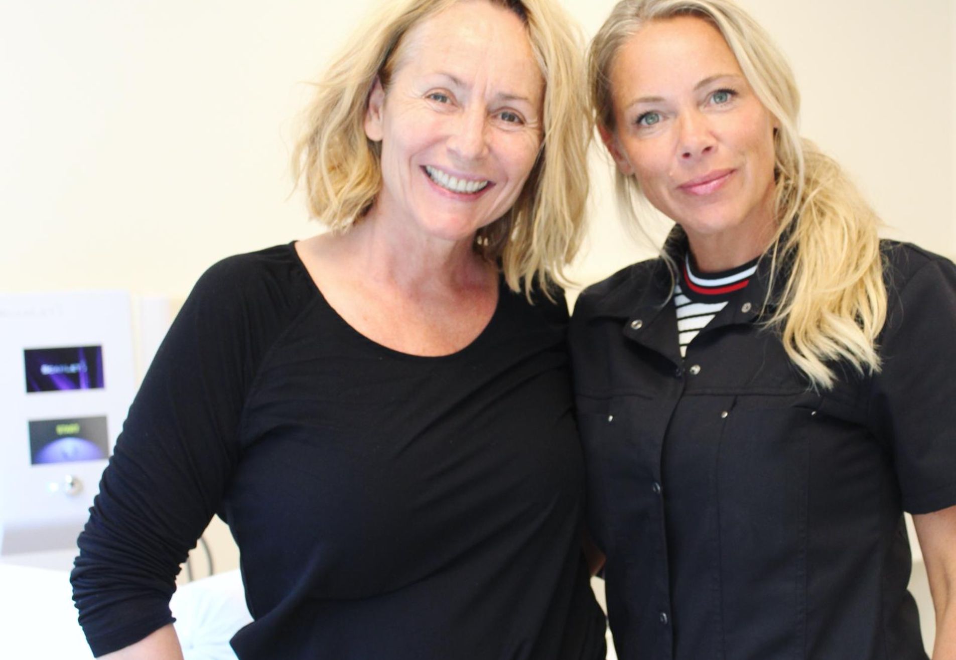 Angela Groothuizen bij Esteworld