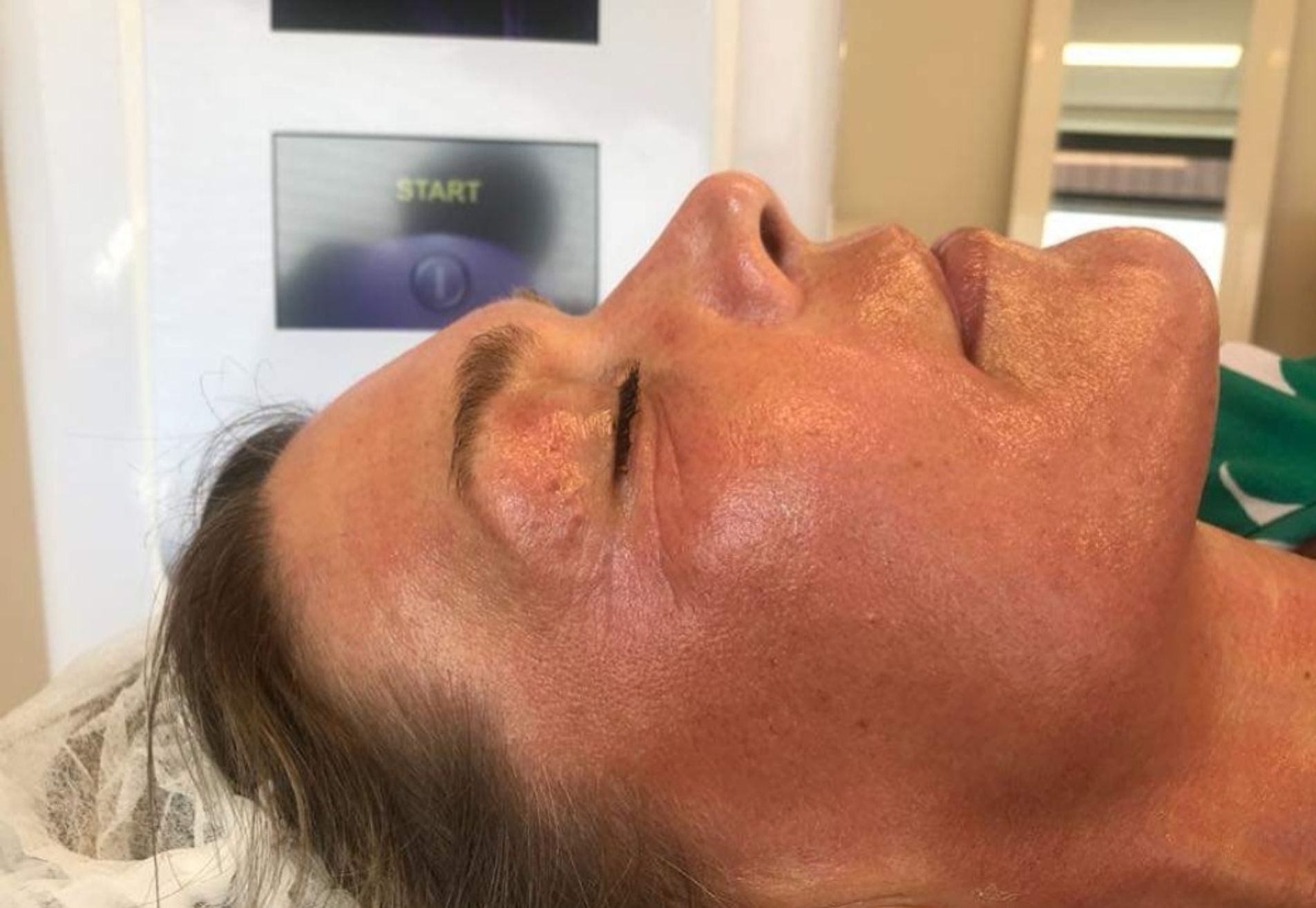 BN'er Medina Schuurman bij Esteworld