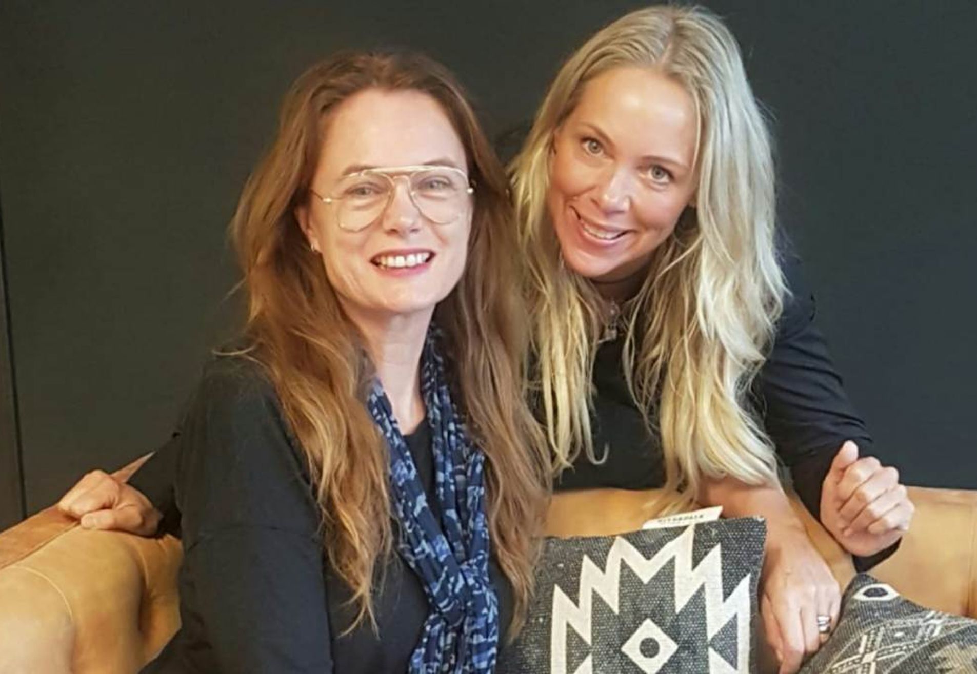 BN'er Lydia le Loux bij Estewold