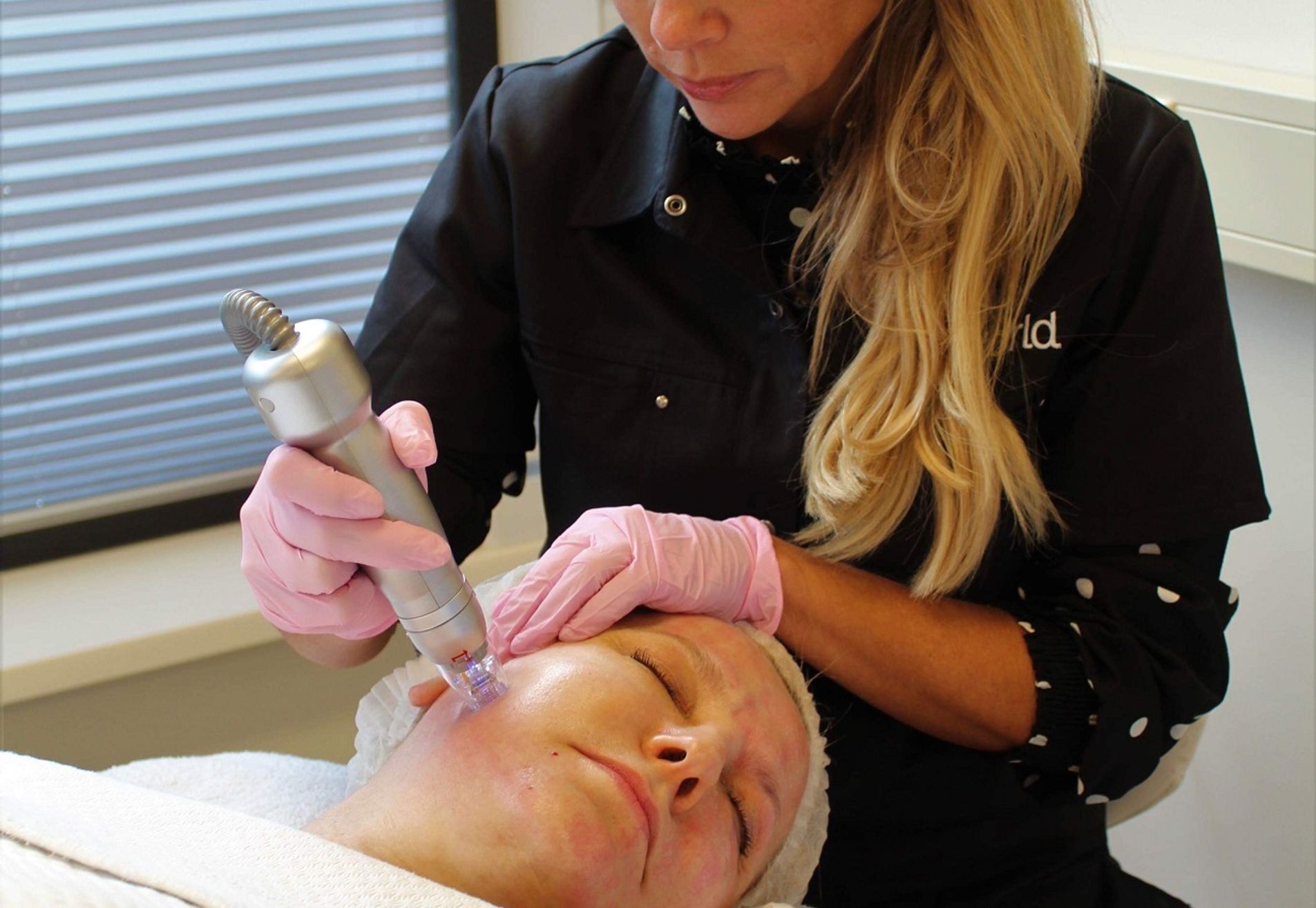 BN'er Marianne Verkerk beauty is mijn vakgebied