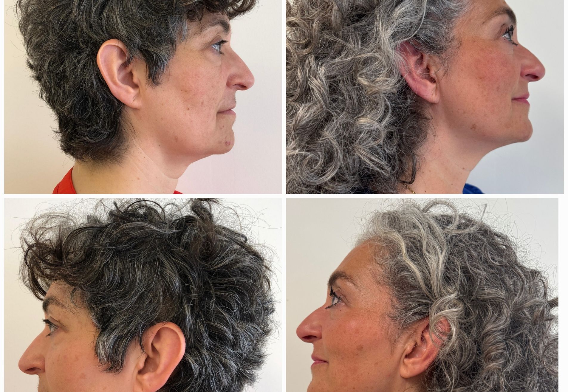 Lucia, mijn uiterlijk past weer bij mijn innerlijk