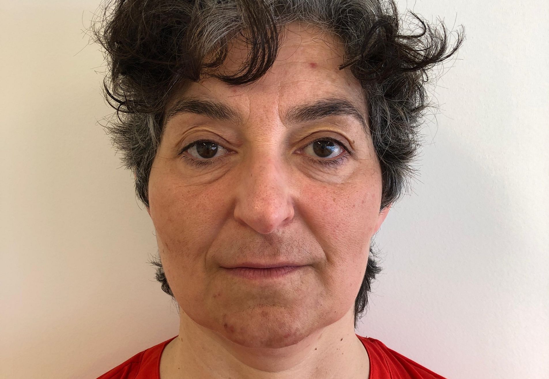 Lucia, mijn uiterlijk past weer bij mijn innerlijk