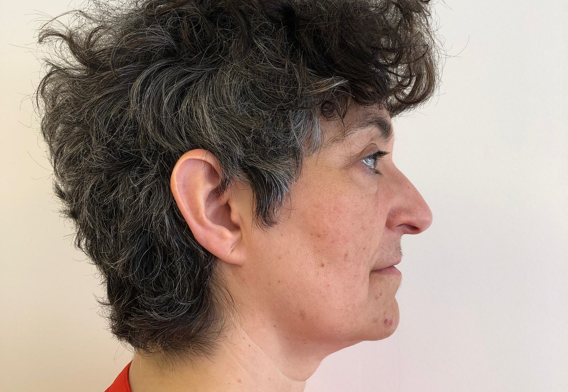 Lucia, mijn uiterlijk past weer bij mijn innerlijk