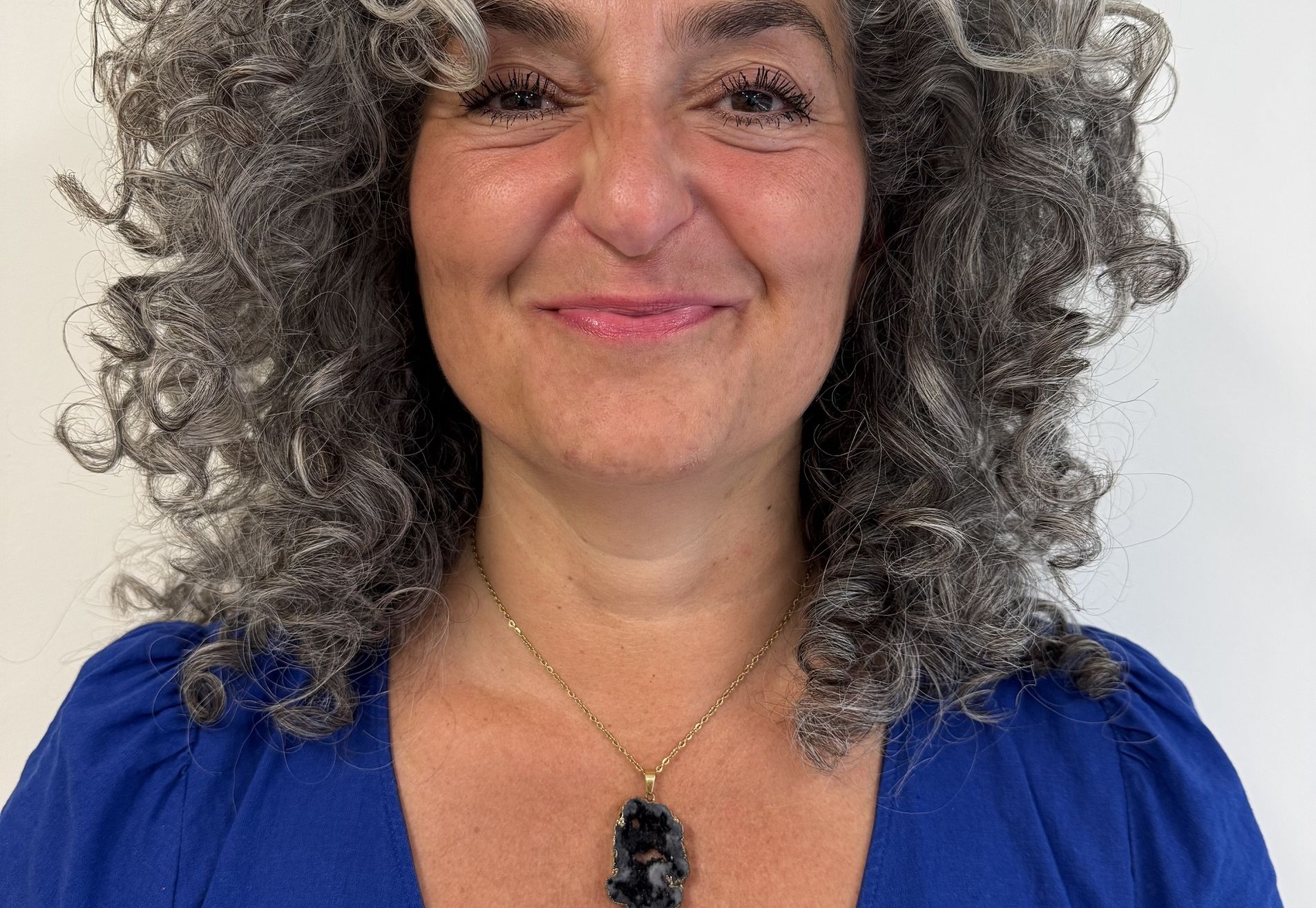 Lucia, mijn uiterlijk past weer bij mijn innerlijk