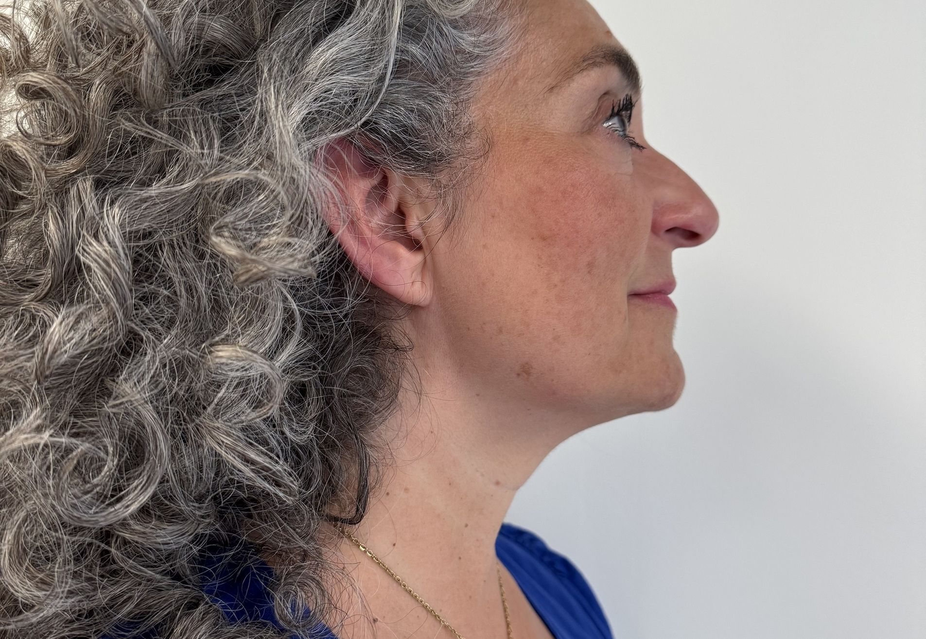 Lucia, mijn uiterlijk past weer bij mijn innerlijk