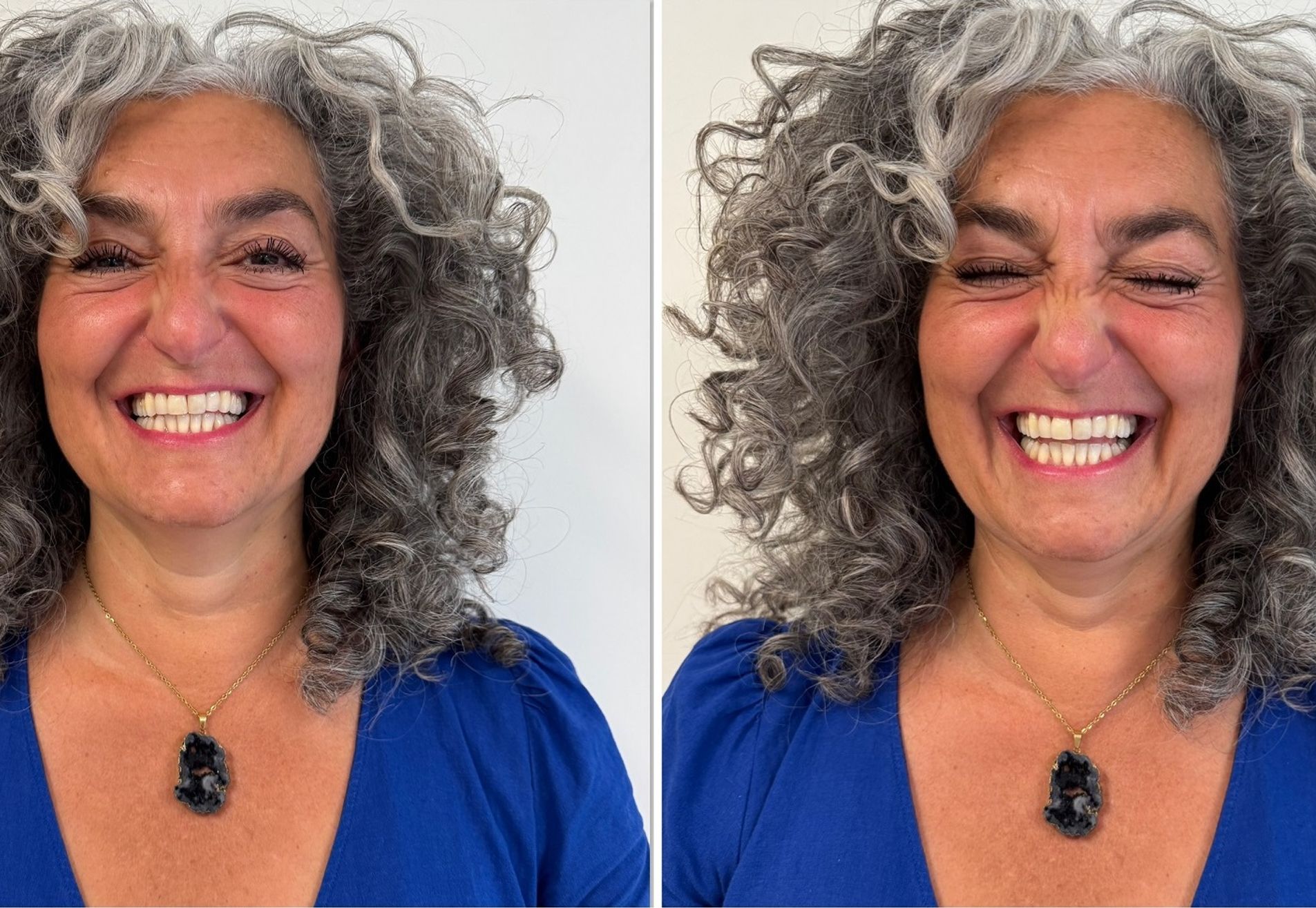 Lucia, mijn uiterlijk past weer bij mijn innerlijk