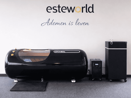 Hyperbaric Oxygen Therapy bij Esteworld Nederland