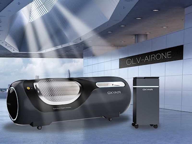 Hyperbaric Oxygen Therapy bij Esteworld Nederland