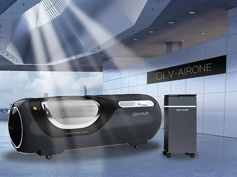 Hyperbaric Oxygen Therapy bij Esteworld Nederland