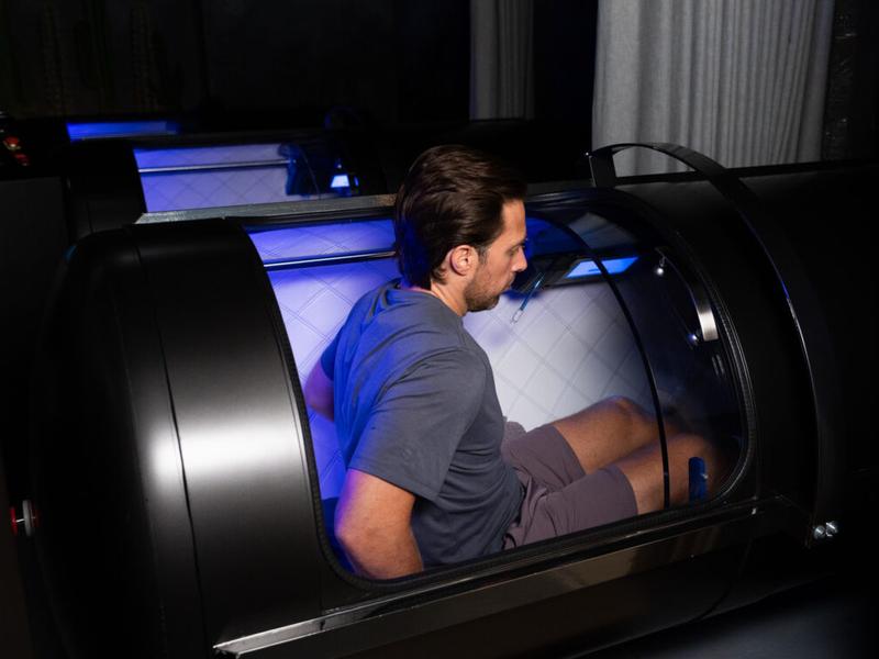 Hoe werkt Hyperbaric Oxygen Therapy?