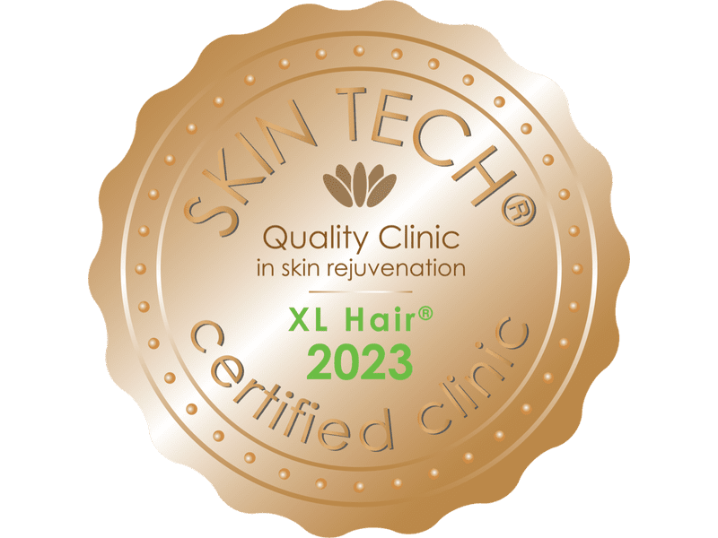 Kwaliteit kliniek Mesotherapy/XL hair