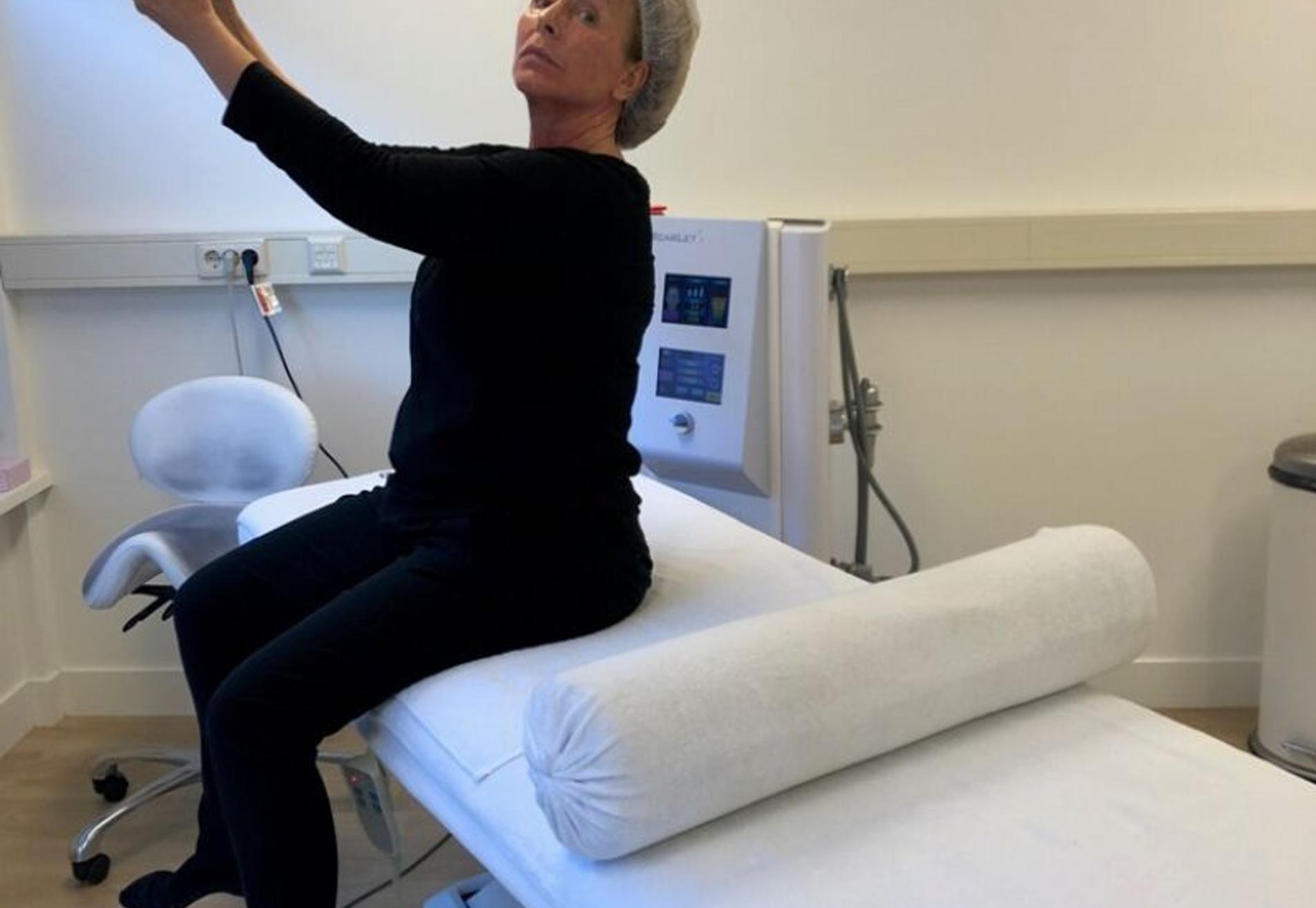 Angela Groothuizen bij Esteworld