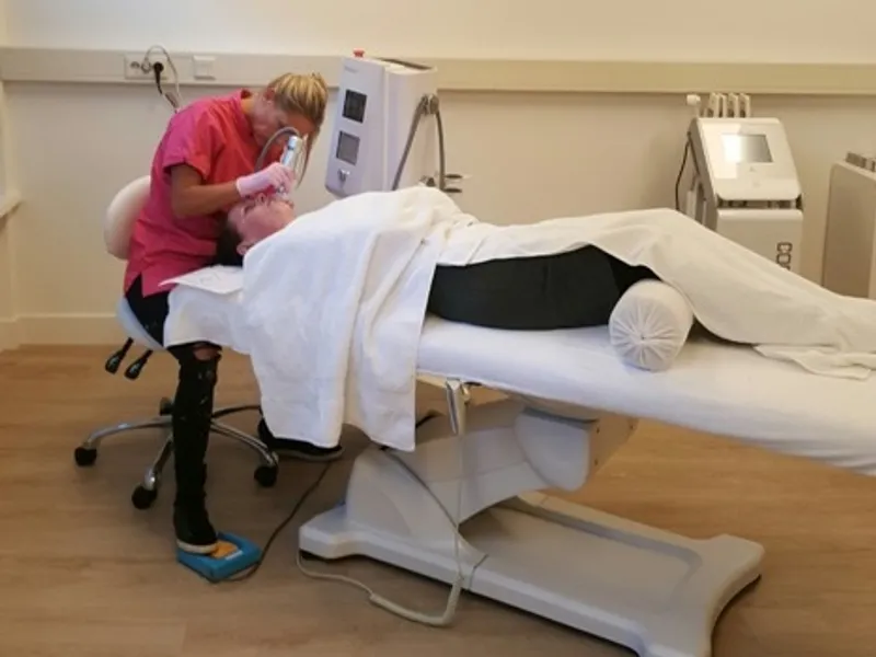 facelift zonder operatie