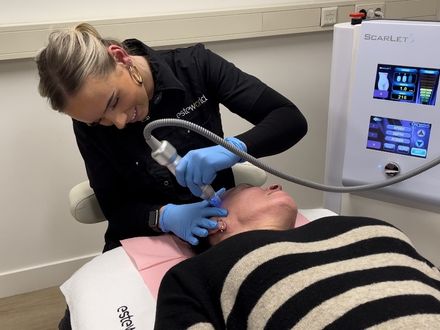 Scarlet-S RF: 3 bewezen behandelingen in 1